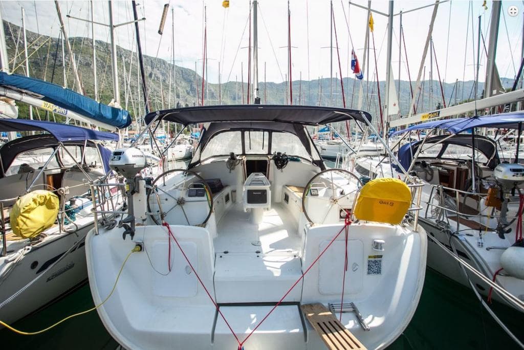 Beneteau Cyclades 50.5 · 2008 en venta en Croacia