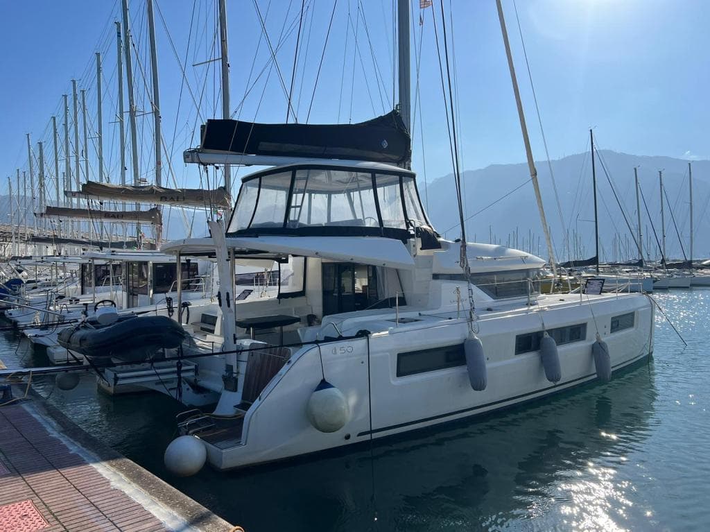 Lagoon 50 · 2020 en venta en Nápoles y Amalfi