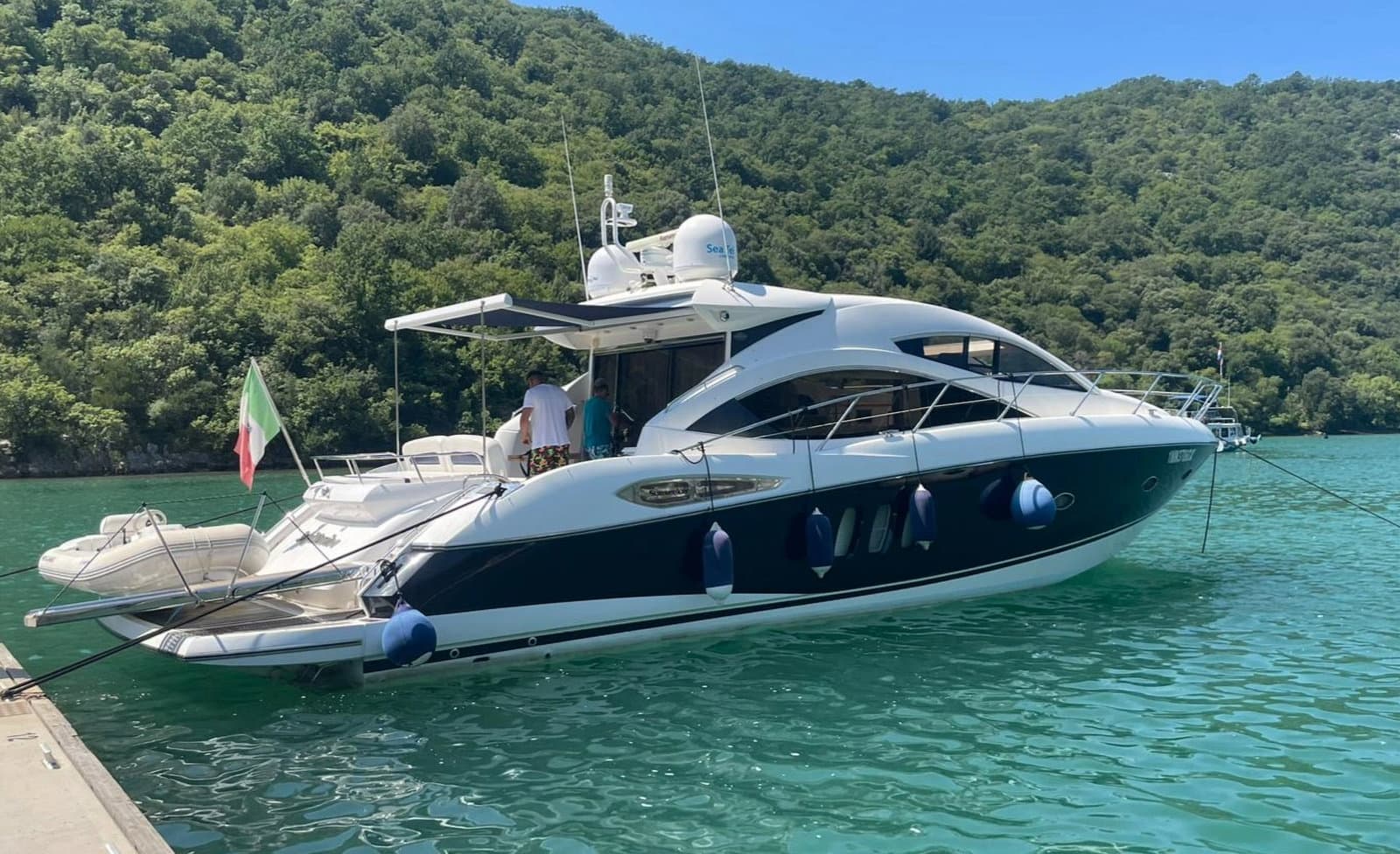 Sunseeker Predator 52 · 2008 en venta en Véneto y Adriático norte