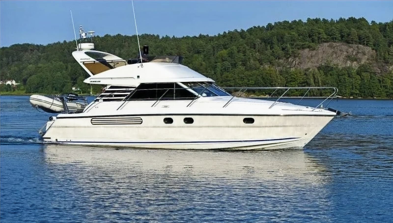 Fairline Phantom 37 · 1994 en venta en Véneto y Adriático norte