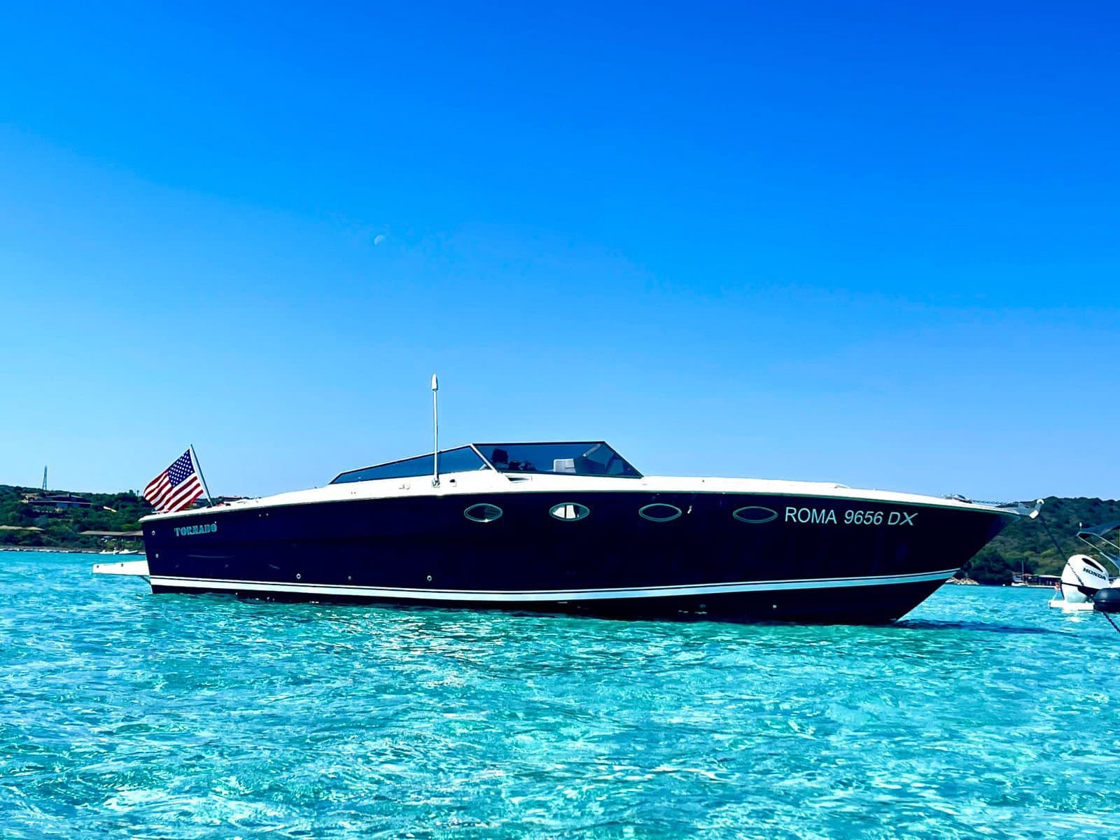 Tornado 38 Classic · 2003 en venta en Cerdeña