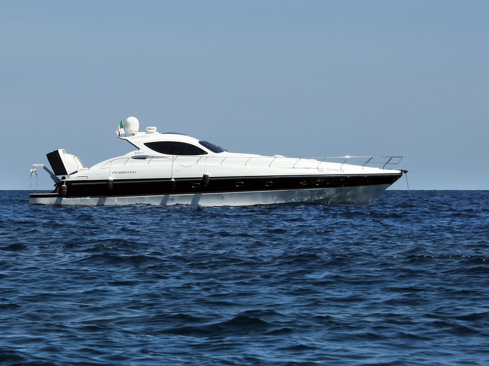 Primatist G62 Special Edition · 2008 en venta en Cerdeña
