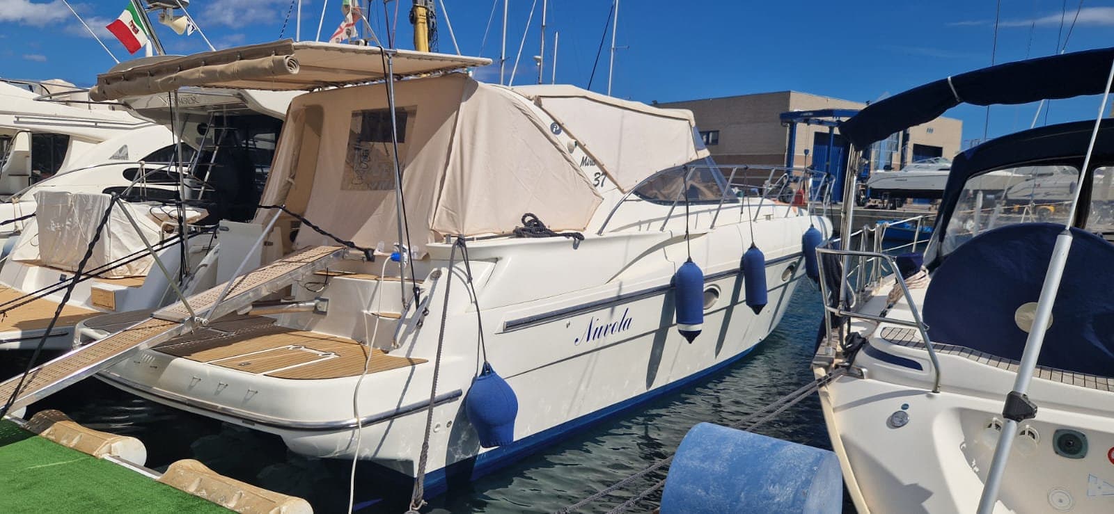 Innovazione e Progetti Mira 37 · 2001 en venta en Cerdeña