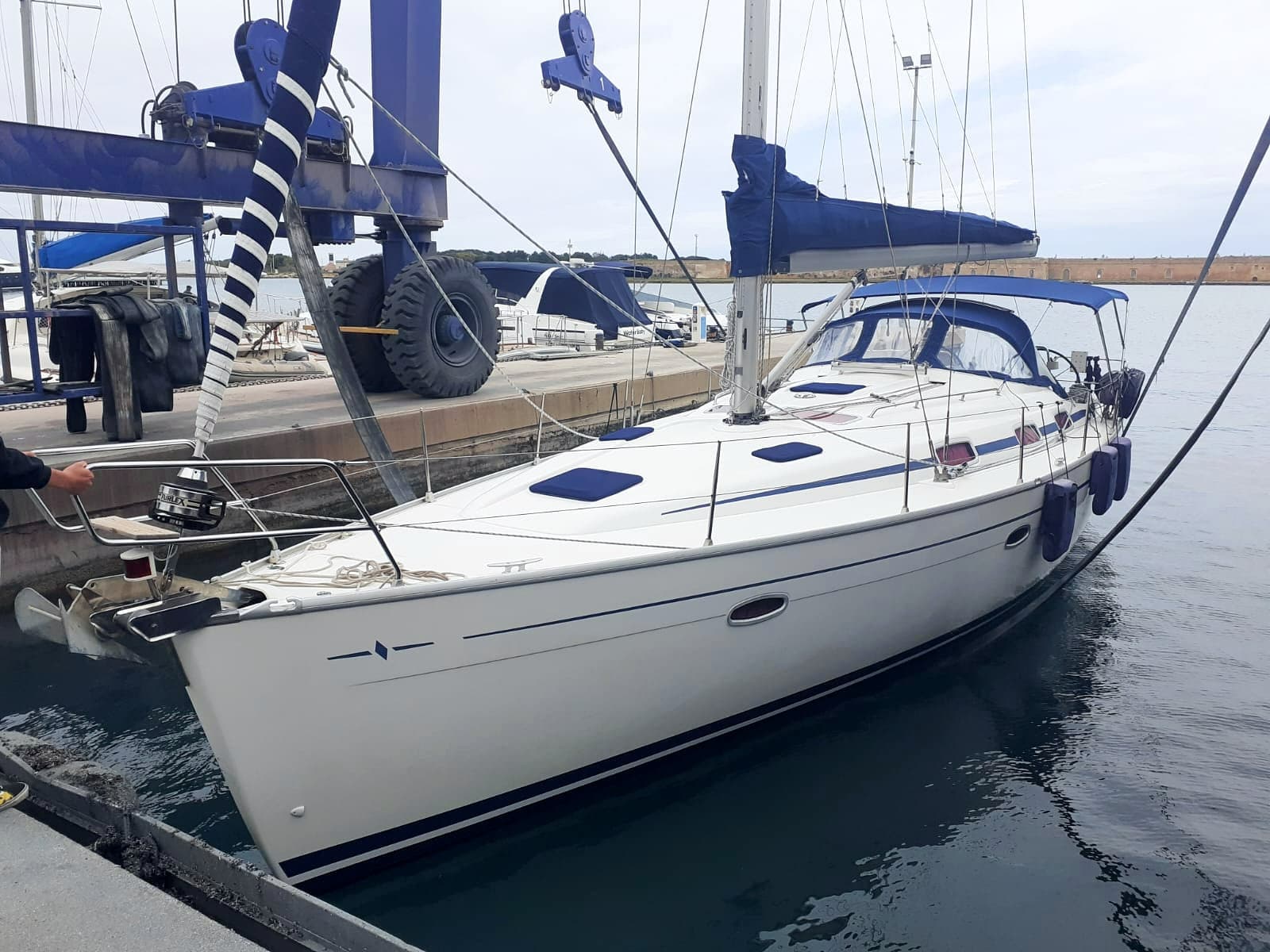 Bavaria 42 Cruiser · 2005 in vendita in Altra zona