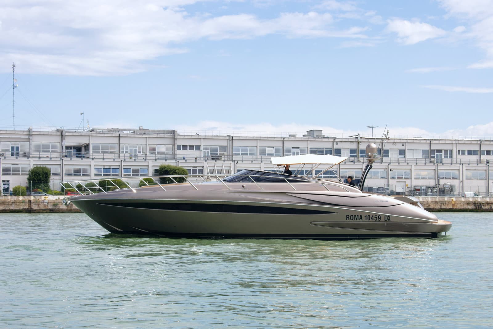 Riva Rivale 52 · 2006 en venta en Véneto y Adriático norte