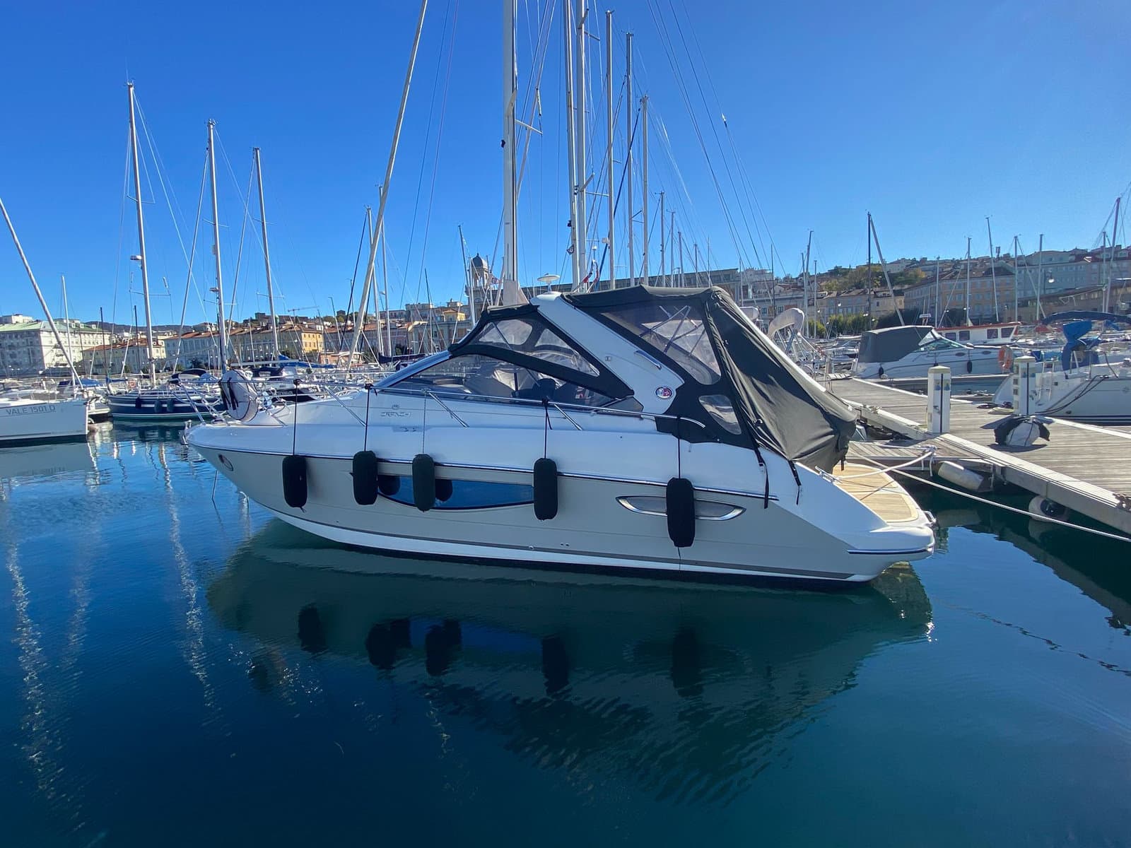 Cranchi Endurance 33 · 2009 en venta en Véneto y Adriático norte