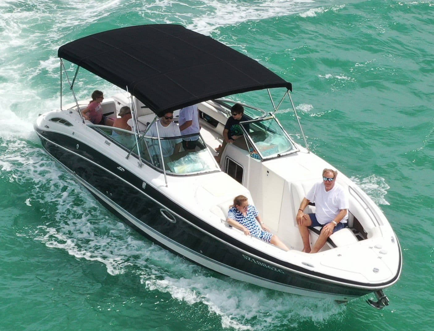 Four Winns H310 · 2008 en venta en Singapur