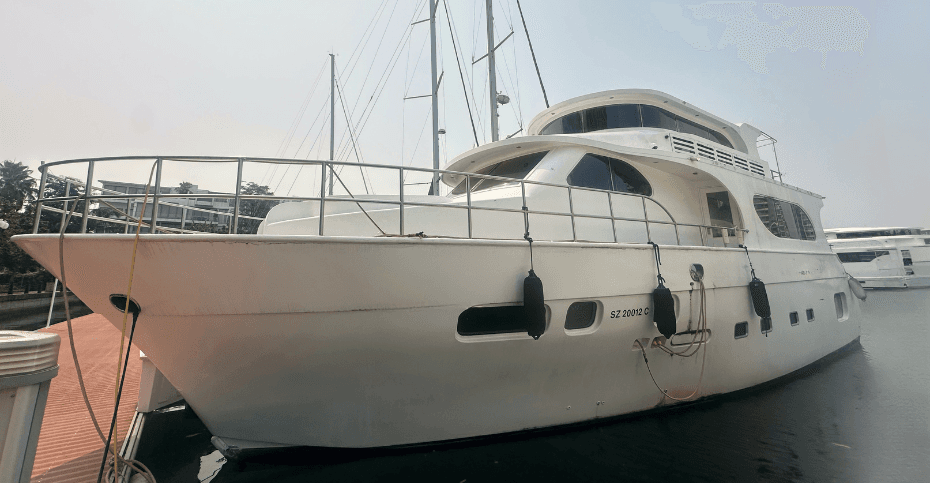Samson Marine 60 · 2007 en venta en Singapur
