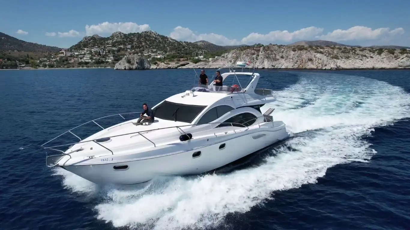 Gulf Craft Majesty 50 · 2012 en venta en Singapur
