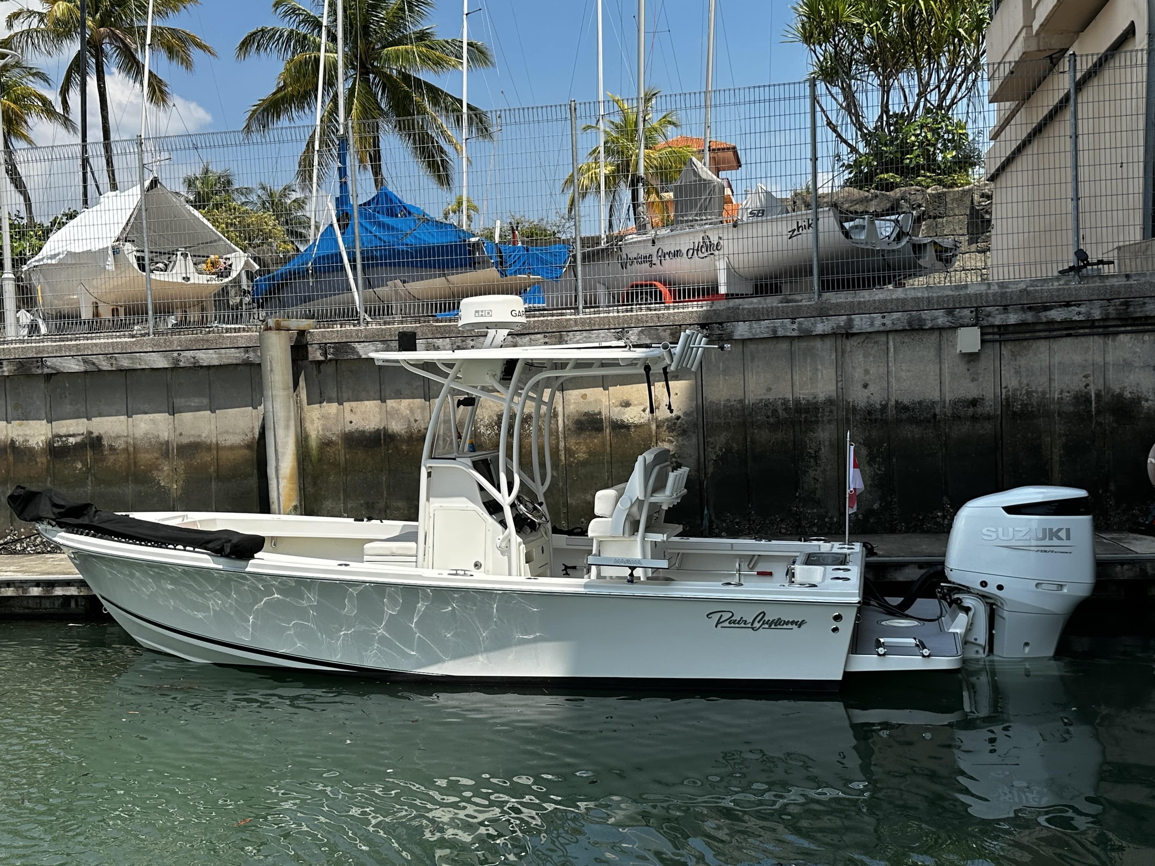 Pair Customs 21DV · 2023 en venta en Singapur