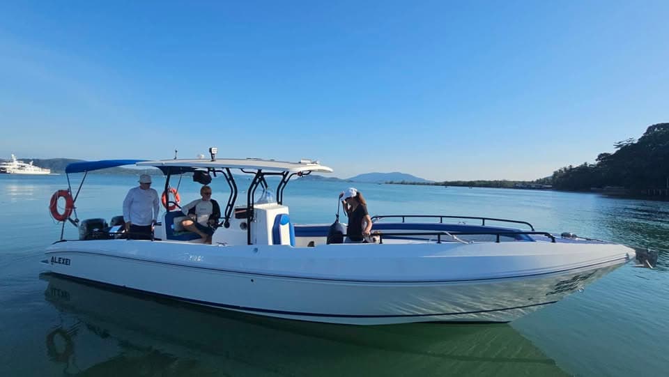 Al Dhaen 310 Centre Console · 2025 en venta en Tailandia (Phuket)