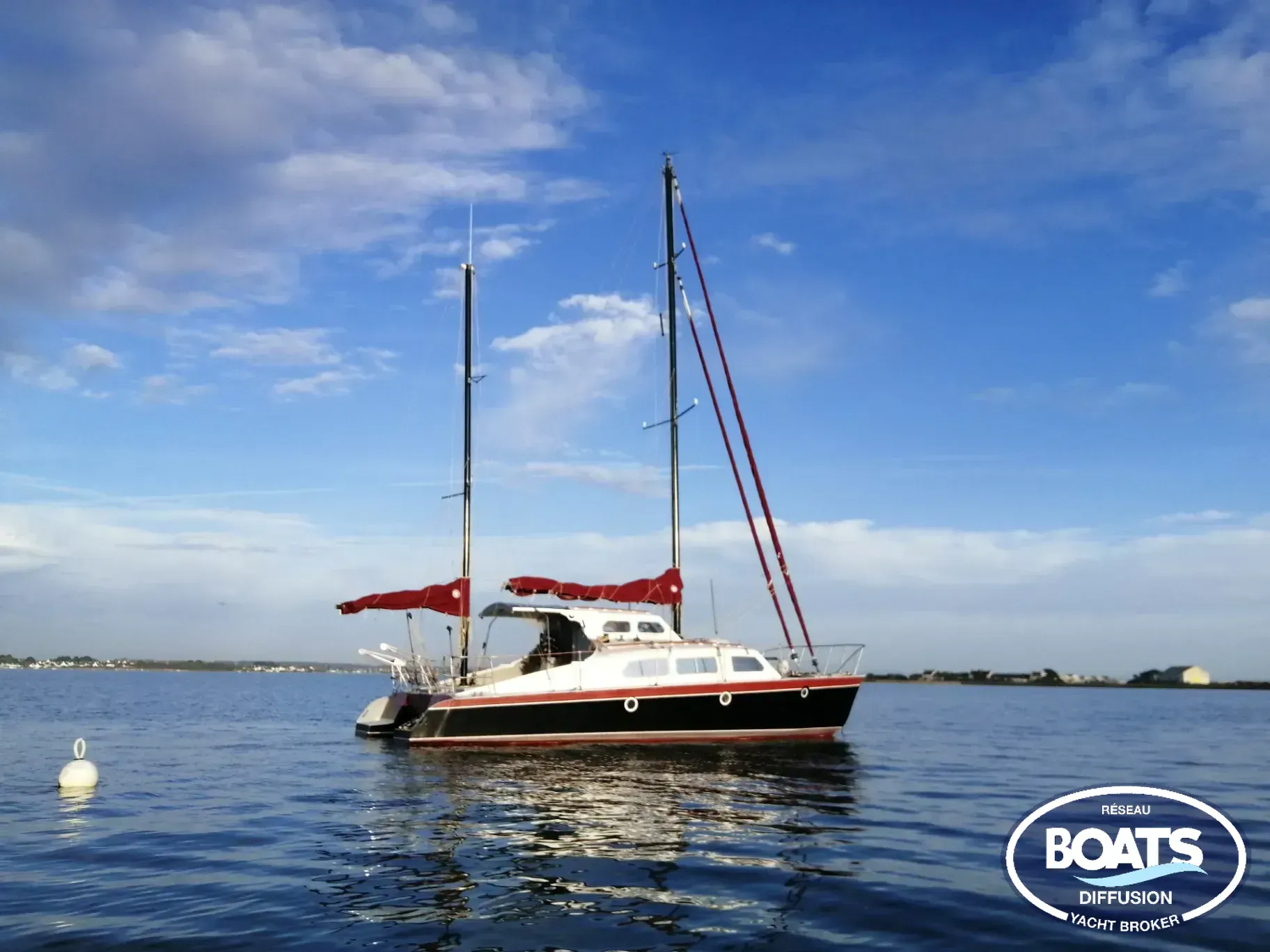 South Coast Catamaran OCEANIC 30 · 1968 en venta en Otra zona