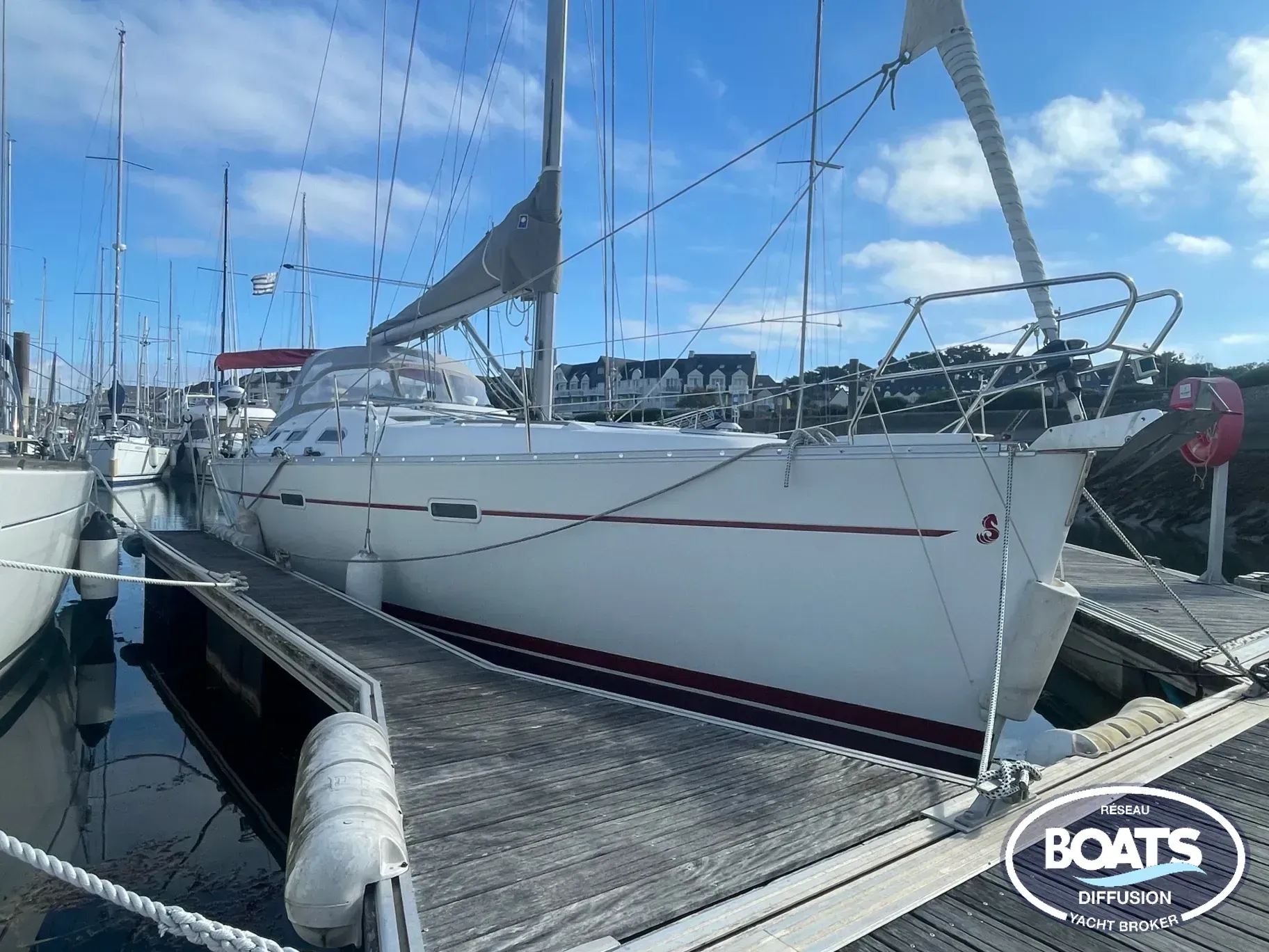 BENETEAU OCEANIS 393 · 2002 en venta en Otra zona