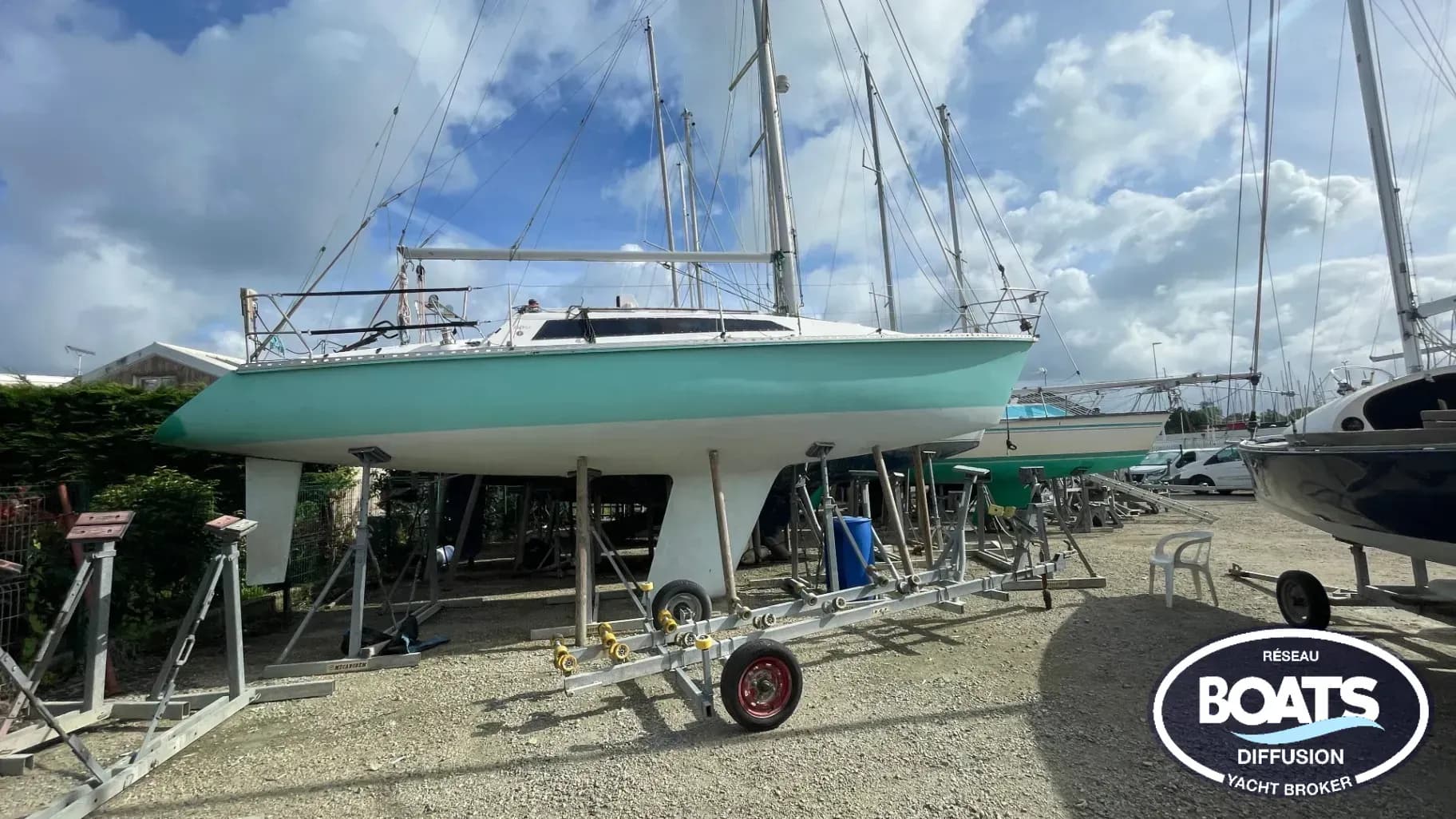 ARCHAMBAULT Suspens 84 · 1988 en venta en Otra zona