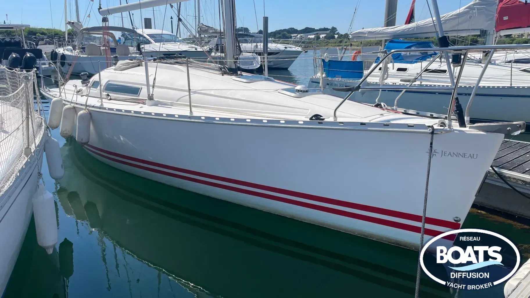 JEANNEAU SUN FAST 32 · 1997 en venta en Otra zona