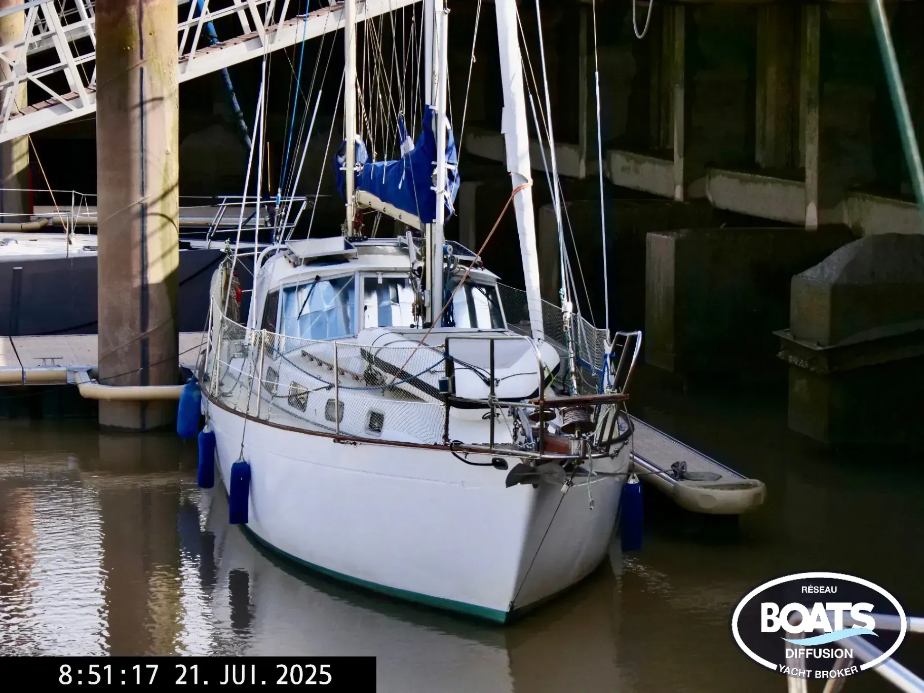 Malo Yacht Ketch Malo 50 · 1975 en venta en Otra zona