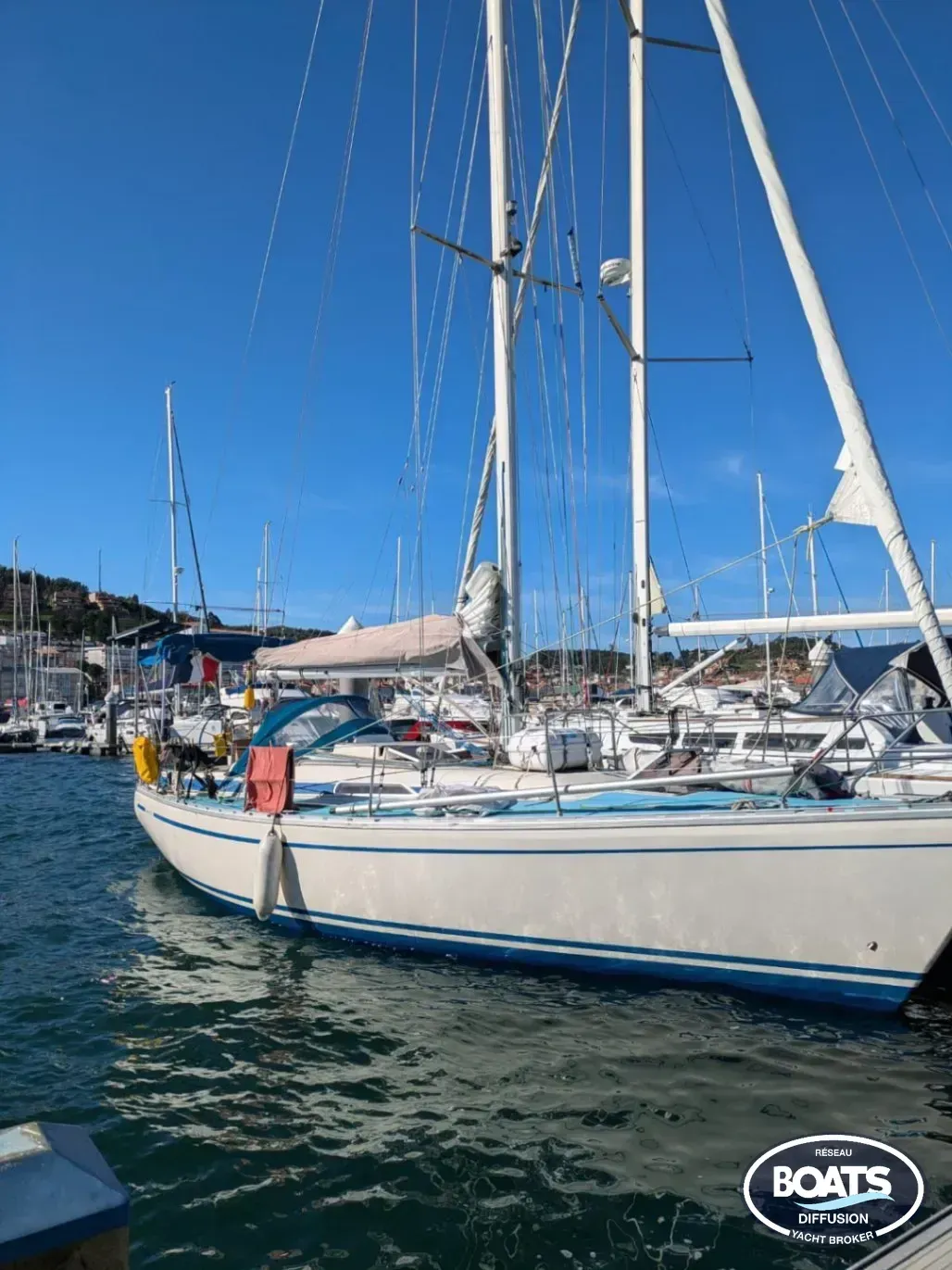 BAVARIA 38 · 1987 en venta en Otra zona