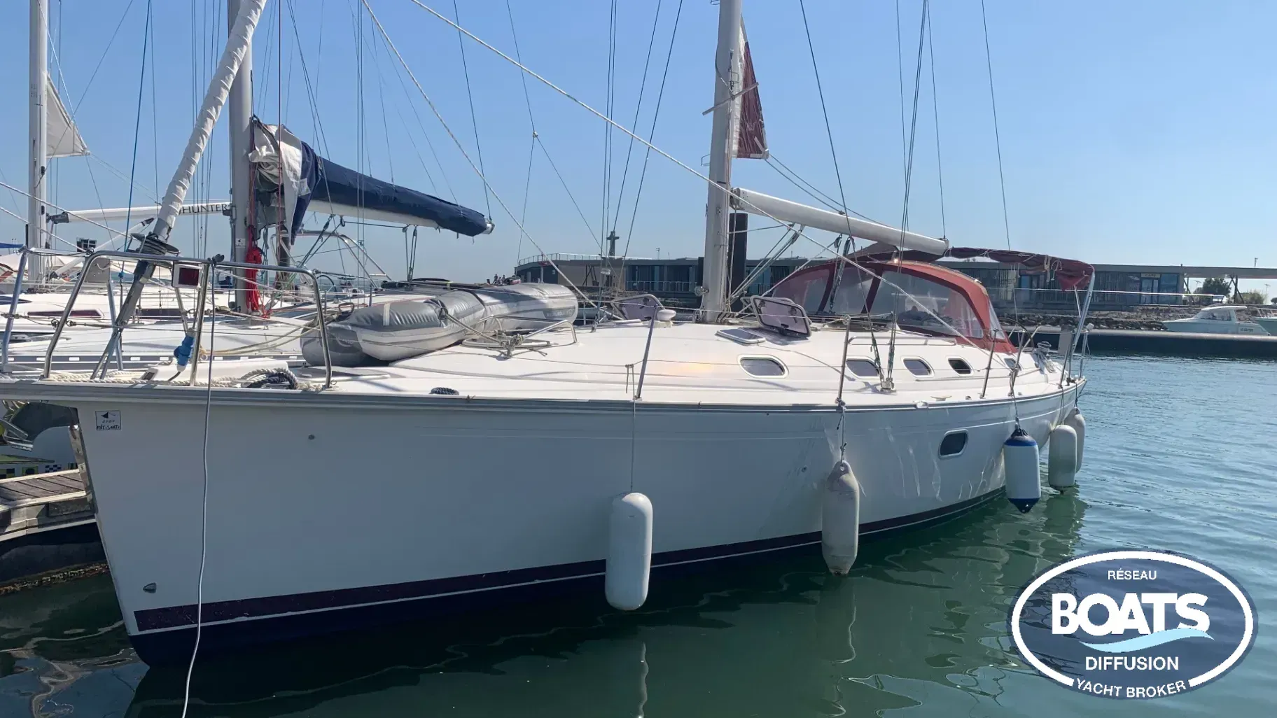 Dufour GIB SEA 43 · 2001 en venta en Otra zona