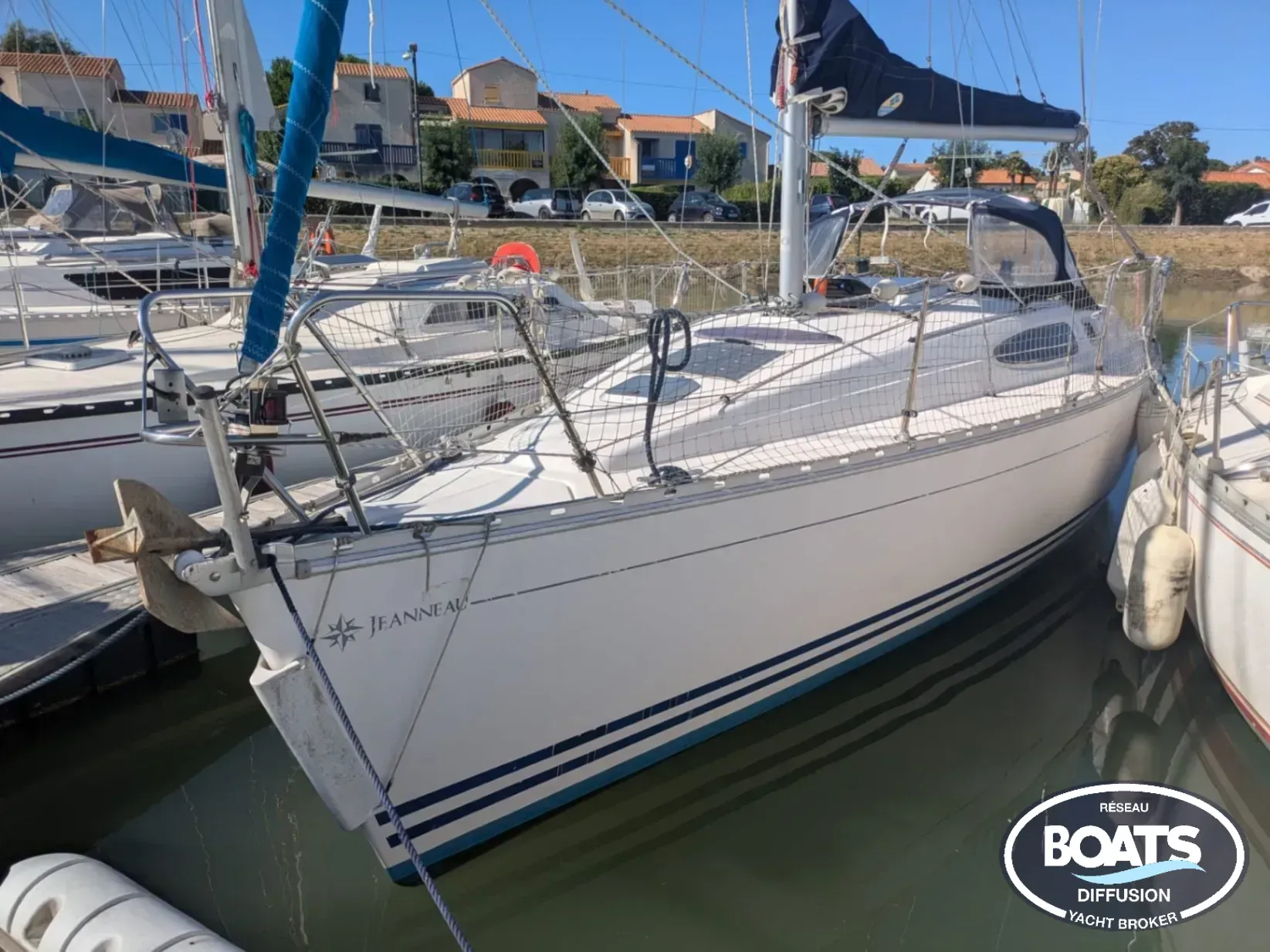 JEANNEAU SUN ODYSSEY 29.2 · 1998 en venta en Otra zona
