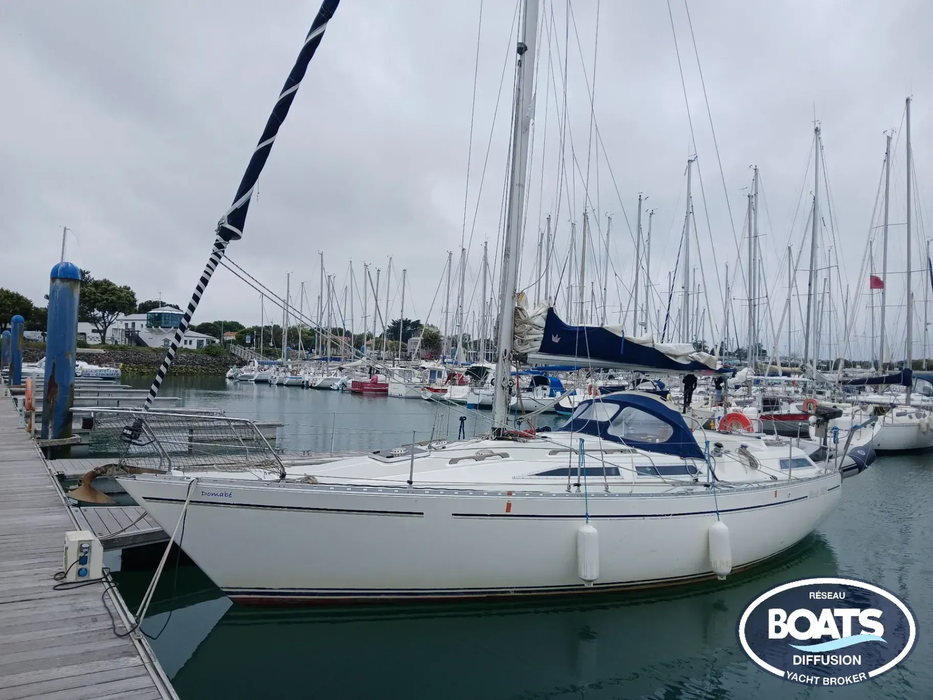 Marine Project Moody 346 · 1990 en venta en Otra zona
