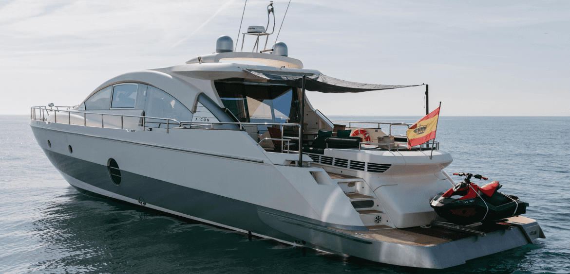 Aicon 72 SL · 2005 en venta en Barcelona y Maresme
