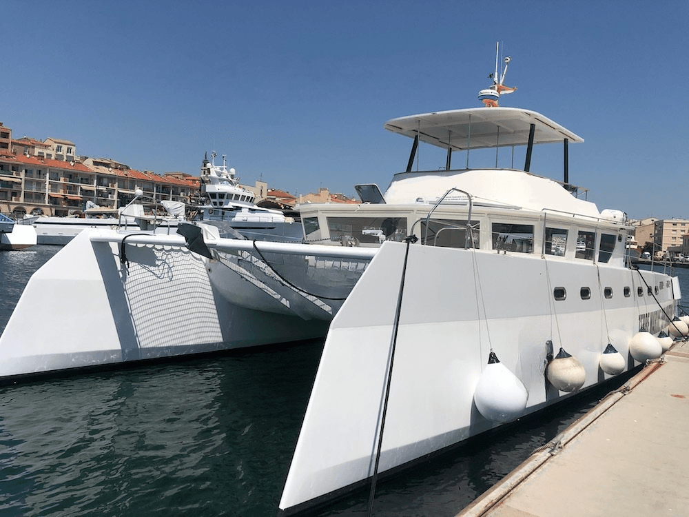 Custom Catamaran 38 Pax · 2022 en venta en Costa Azul