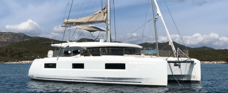 Lagoon 46 · 2021 en venta en Barcelona y Maresme