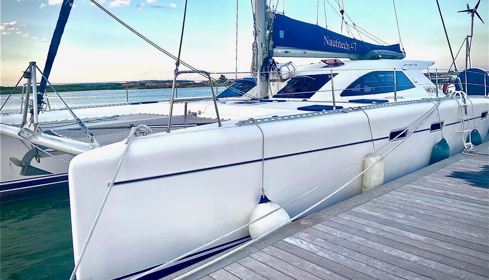 Bavaria Nautitech 47 · 2004 en venta en Costa Azul