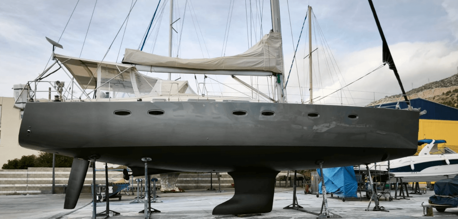 Hanse 531 E · 2004 en venta en Barcelona y Maresme