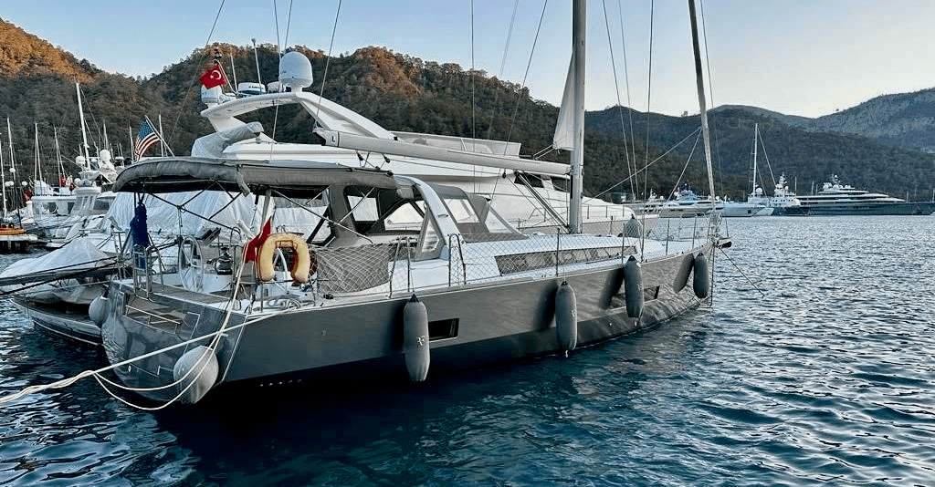 Beneteau Oceanis 55 · 2015 en venta en Barcelona y Maresme