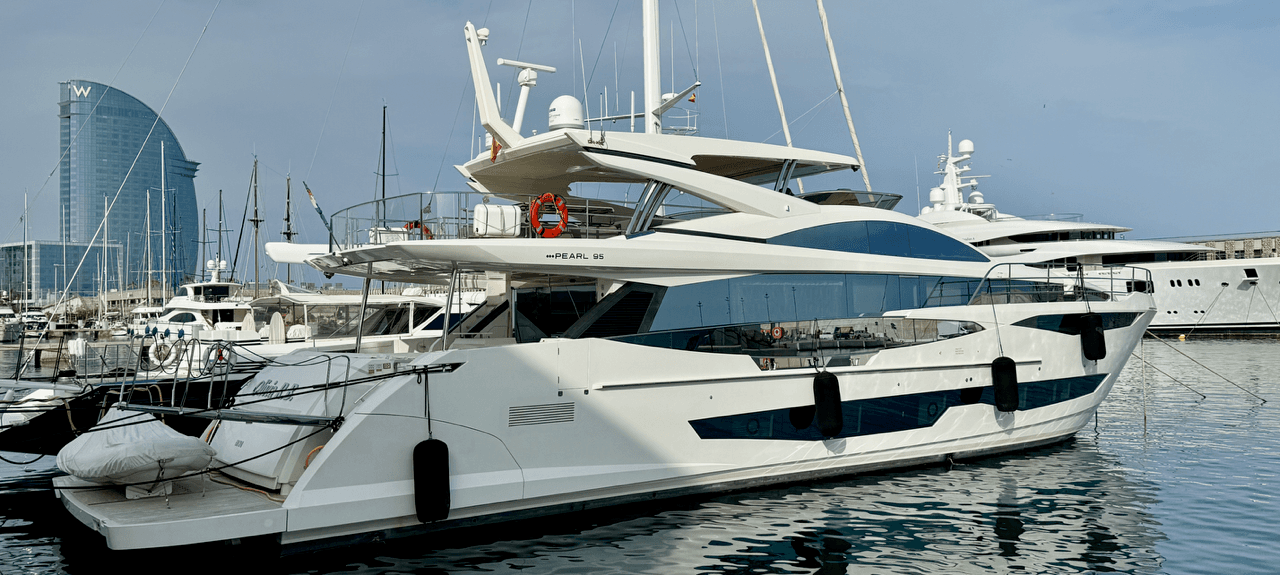 Pearl 95 · 2020 en venta en Barcelona y Maresme