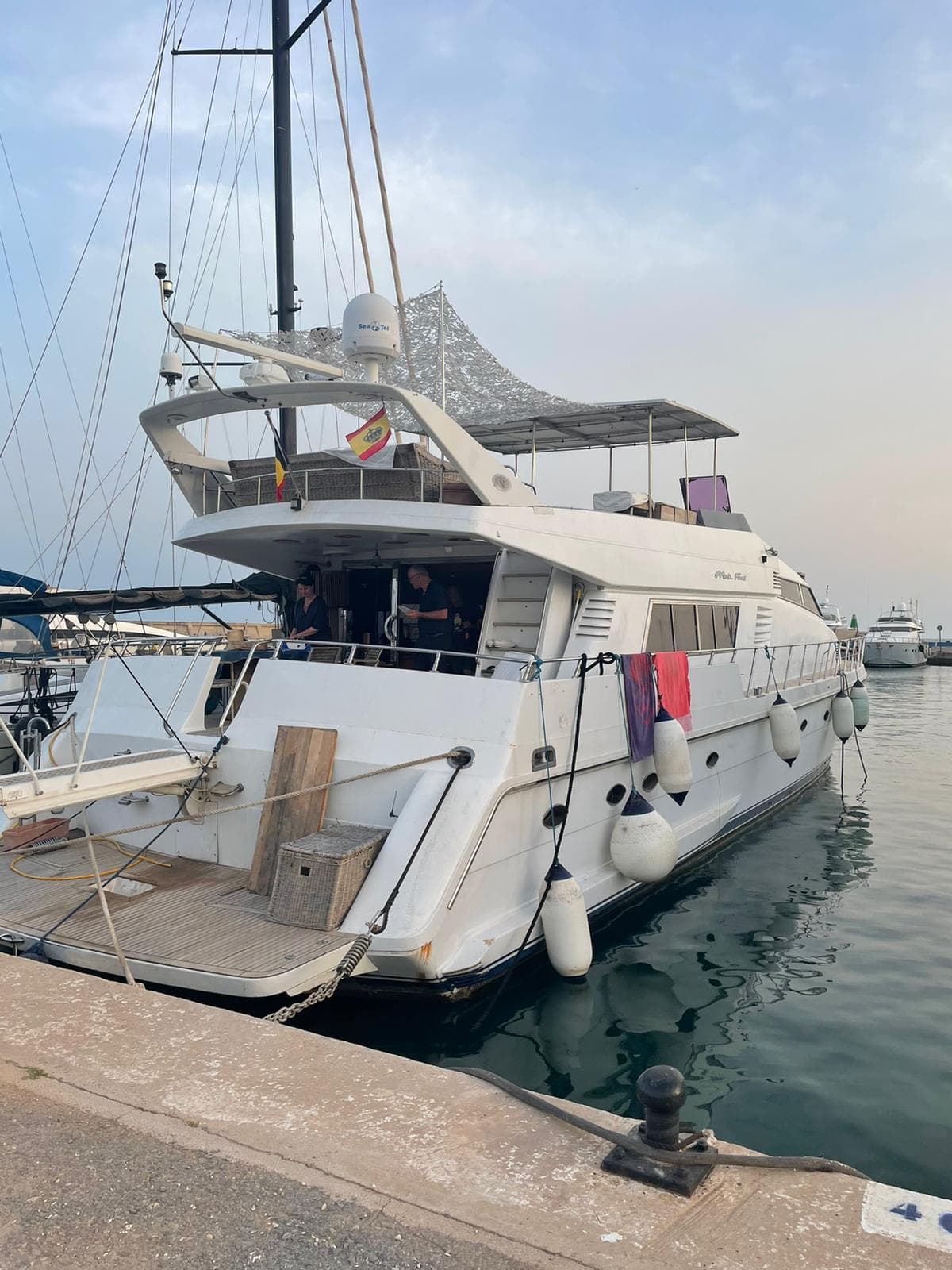 Montefino 78 Fly · 1991 en venta en Málaga y Costa del Sol