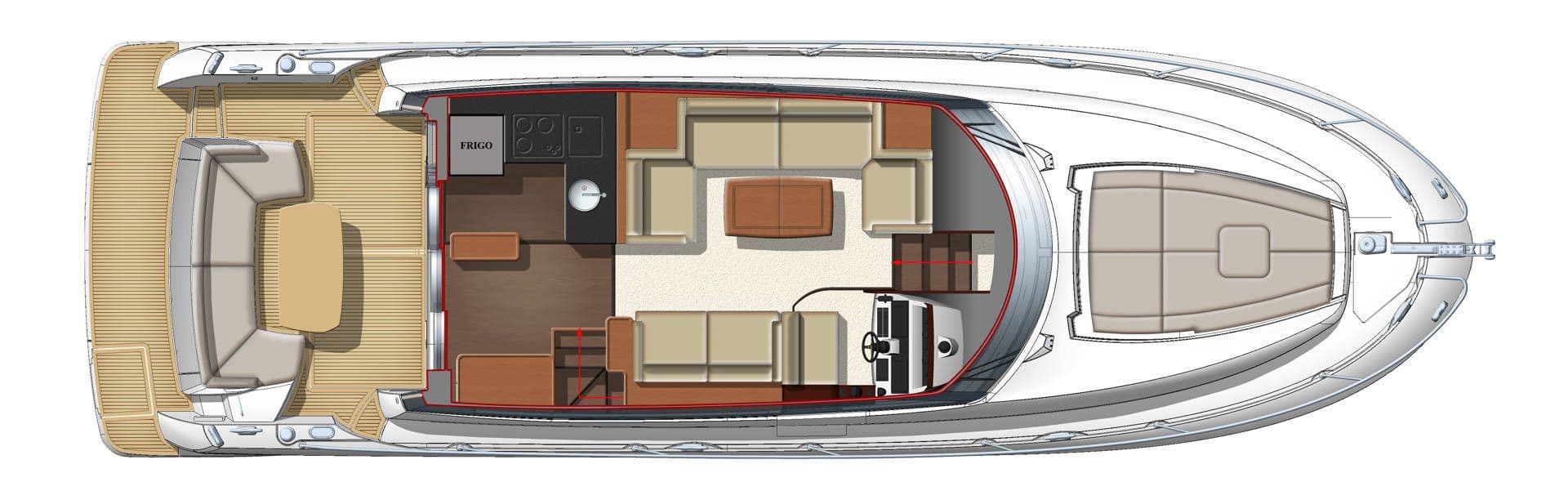 Prestige 500 S · 2018 en venta en Málaga y Costa del Sol