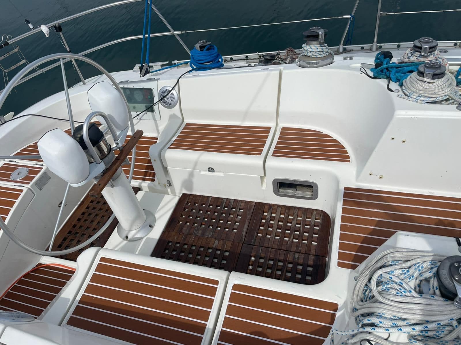 Beneteau 45 First F5 · 1993 en venta en Málaga y Costa del Sol