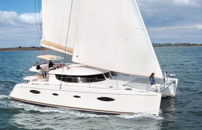 Fountaine Pajot Salina 48 · 2008 en venta en Otra zona
