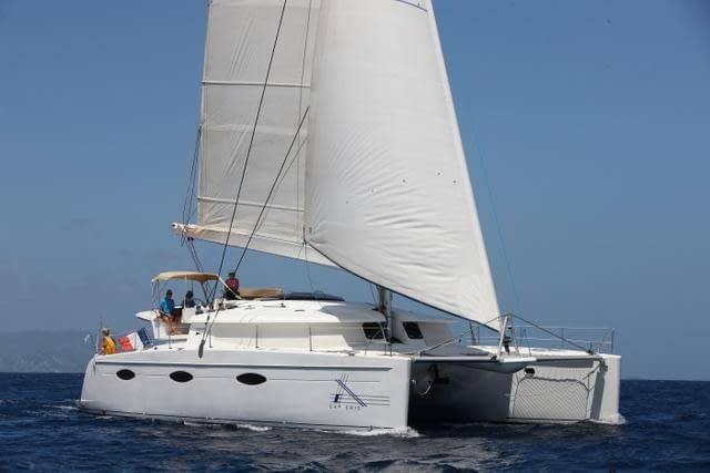Fountaine Pajot Sanya 57 · 2012 en venta en Otra zona