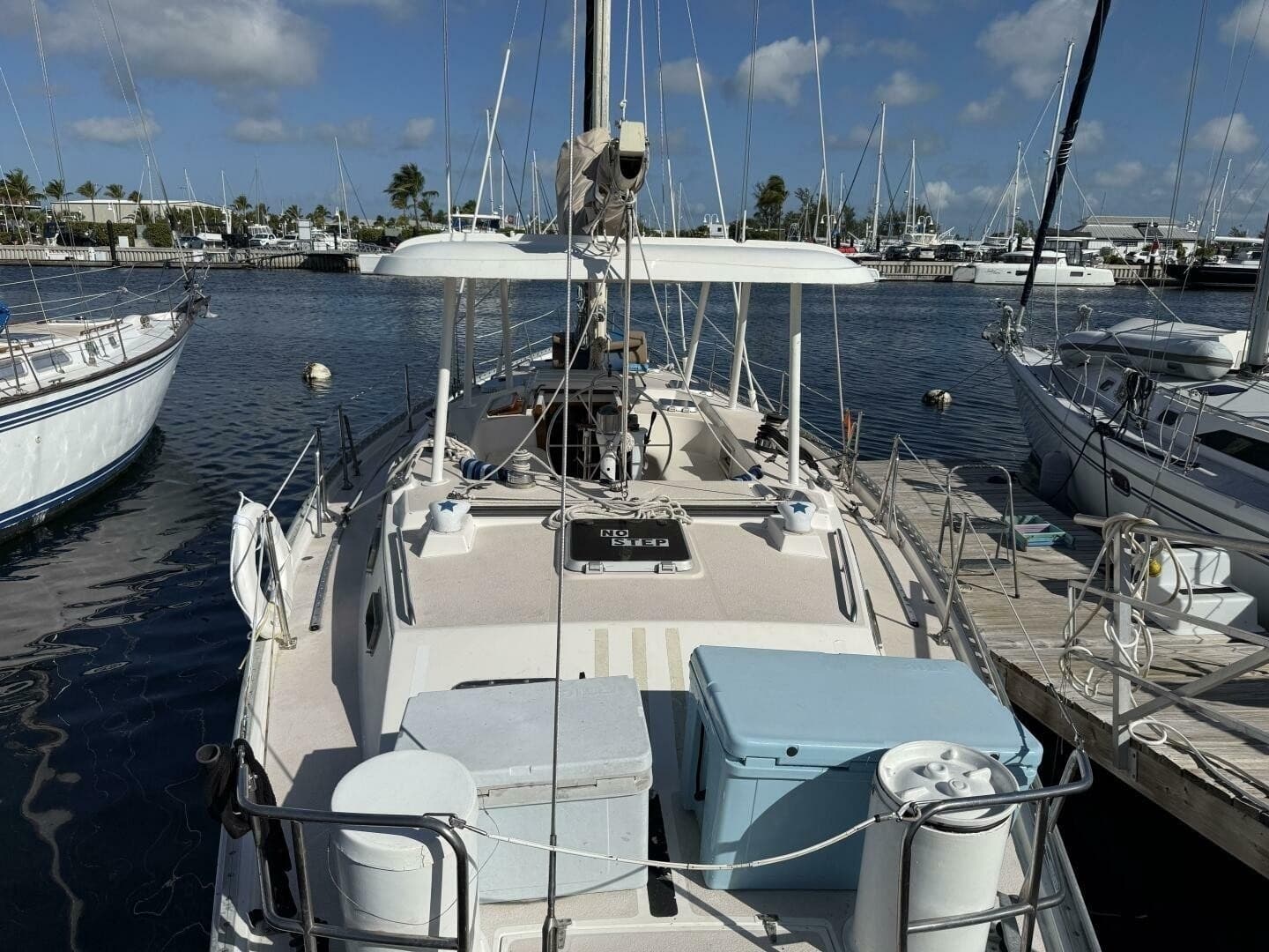 Morgan 440 · 1989 en venta en Florida