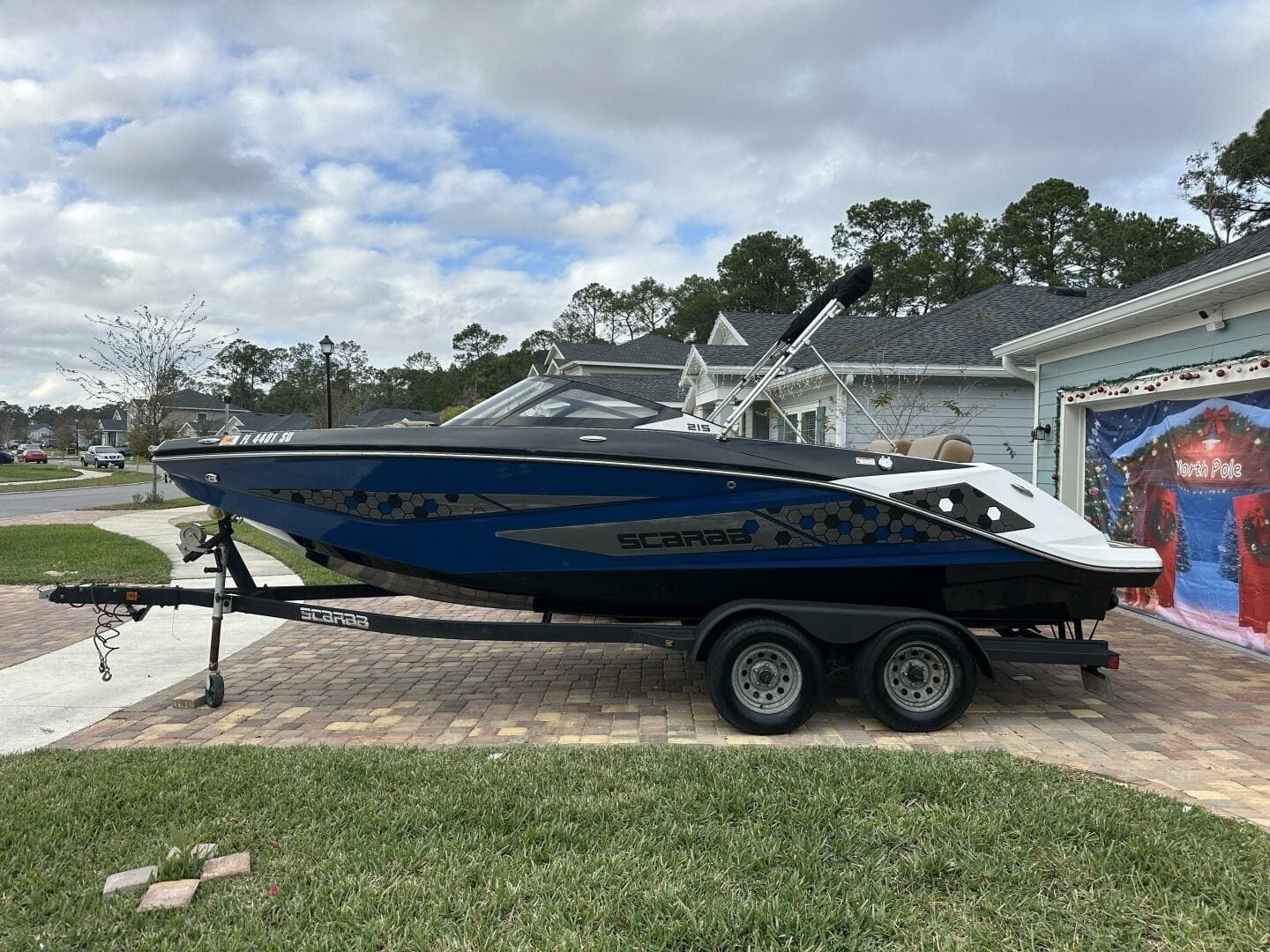 Scarab 215 · 2021 en venta en Florida
