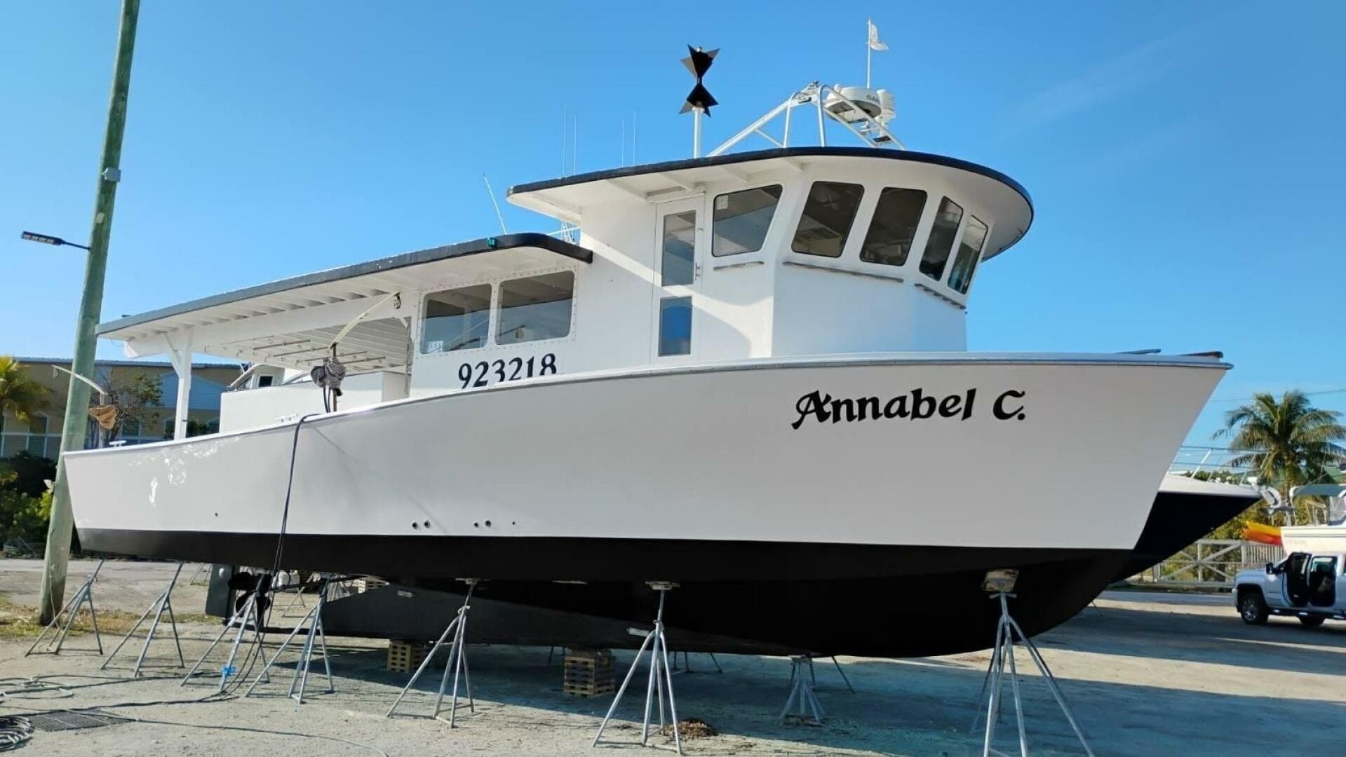 Custom 52 Commercial Fishing · 1987 en venta en Florida