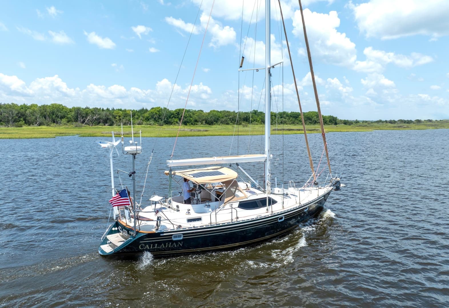 Taswell 44 All Season · 2000 en venta en Otra zona