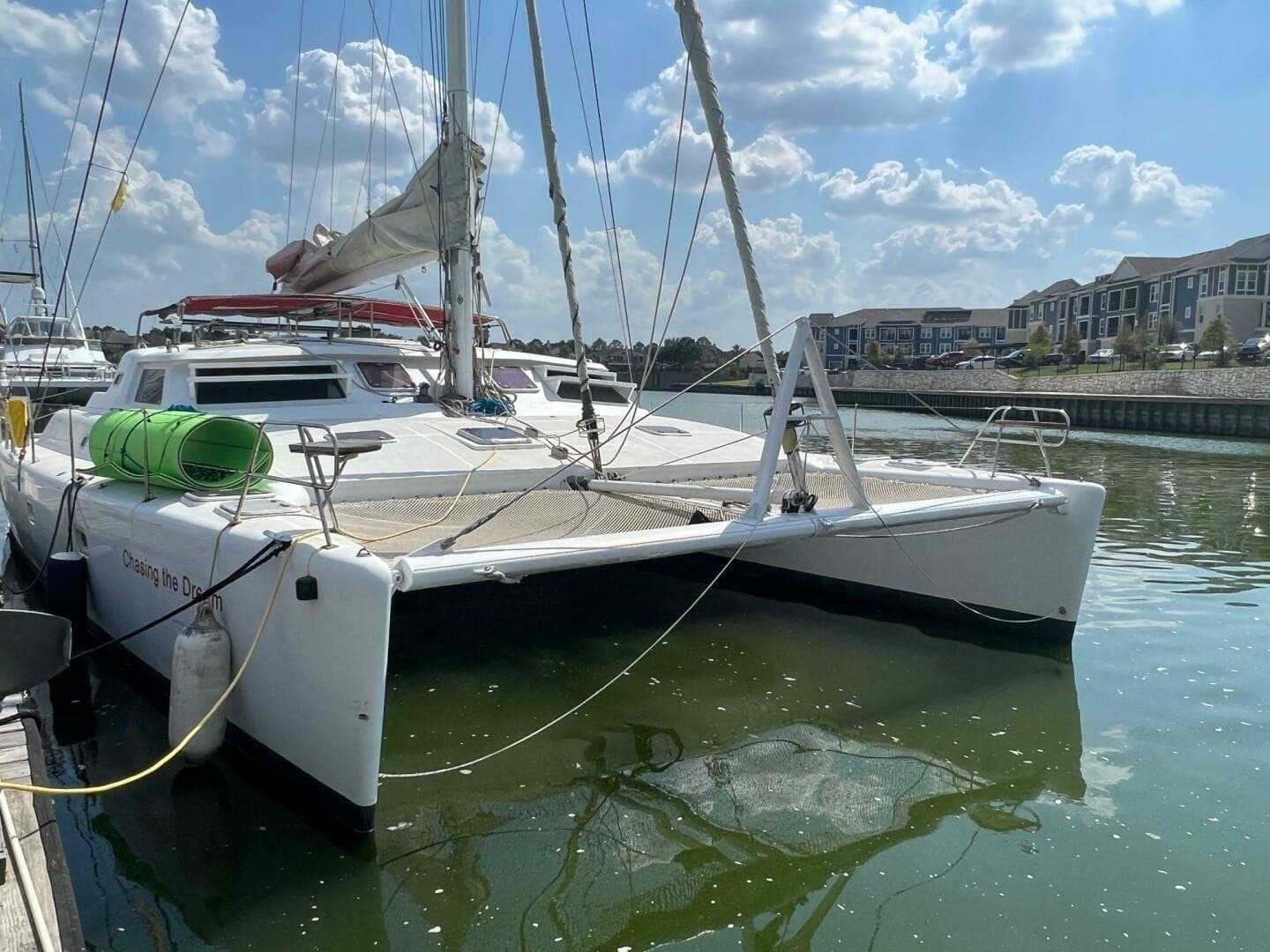 Voyage Yachts 47 Mayotte · 1995 en venta en Otra zona