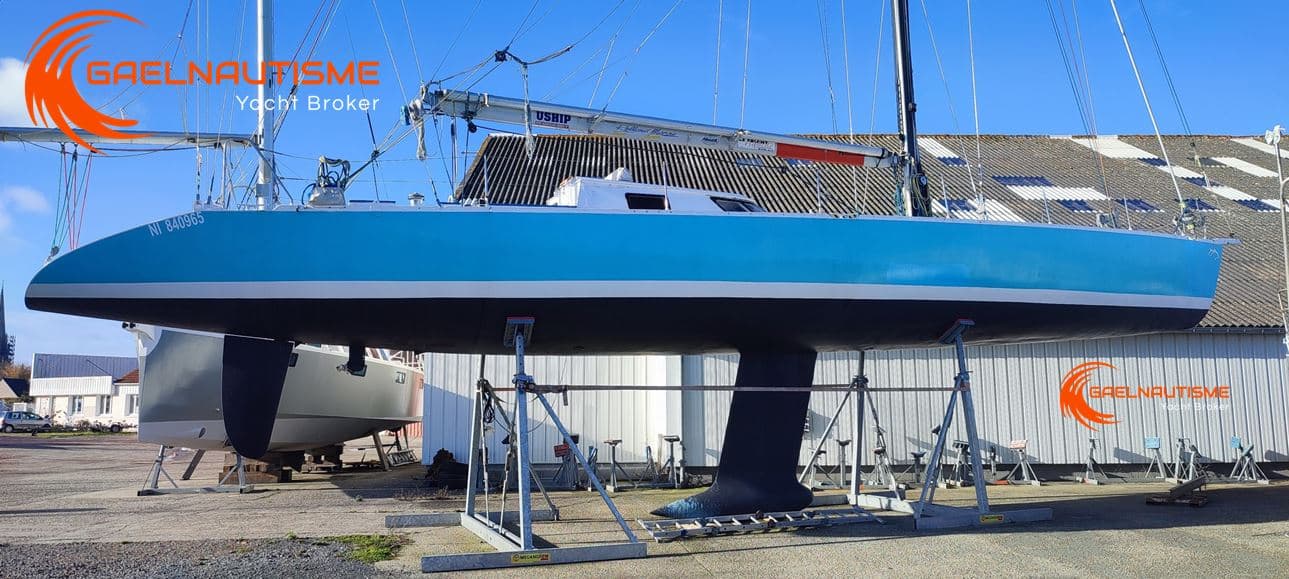 Garcia Eclipse 60 · 1992 en venta en Otra zona