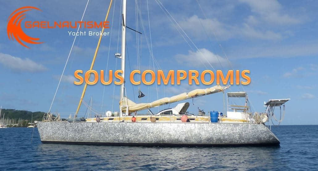 One Off Voilier de voyage aluminium 52 · 2006 en venta en Otra zona
