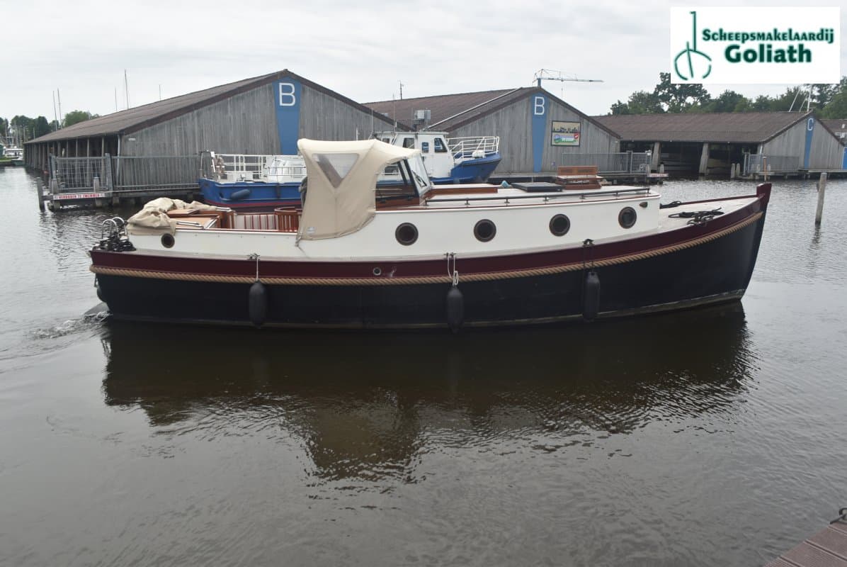 Eurosloep 980 · 2008 en venta en Países Bajos y Bélgica