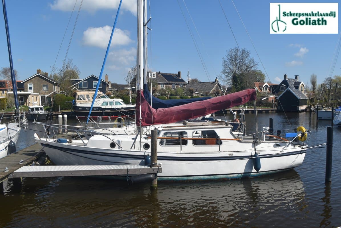 Volkerak 32 V · 1964 en venta en Países Bajos y Bélgica
