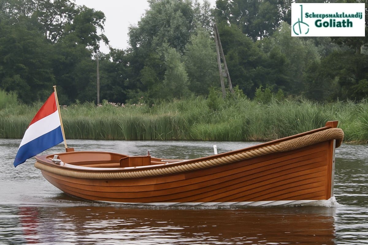 Royal Sloep 7.20 · 2005 en venta en Países Bajos y Bélgica