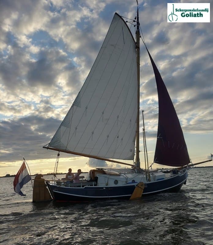 Zeeschouw Boomsma 8.50 · 1966 en venta en Países Bajos y Bélgica