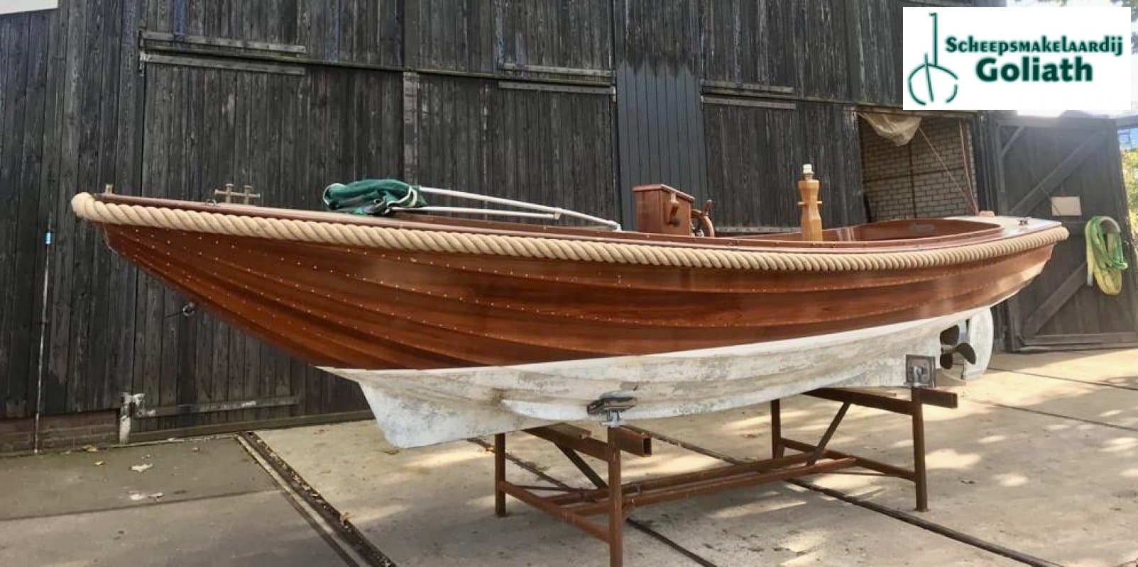 De Jongvlet 6.20 · 1998 en venta en Países Bajos y Bélgica
