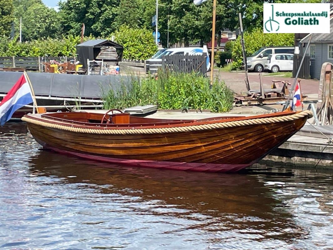 De Jongvlet 8.30 · 1961 en venta en Países Bajos y Bélgica