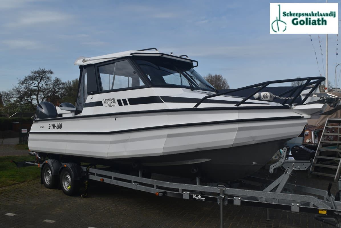 Ultra R750 · 2018 en venta en Países Bajos y Bélgica